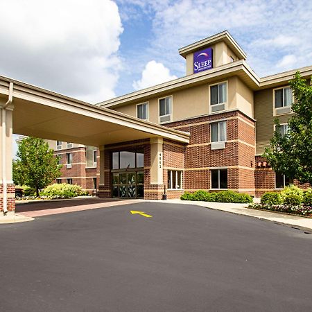 Sleep Inn & Suites Madison - Monona Dış mekan fotoğraf