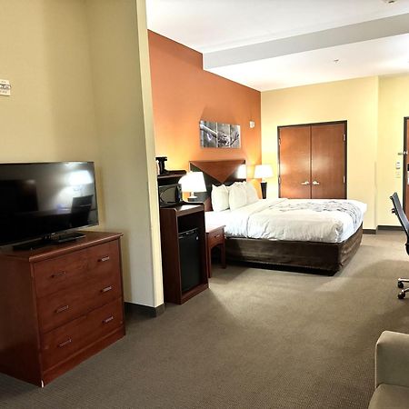 Sleep Inn & Suites Madison - Monona Dış mekan fotoğraf