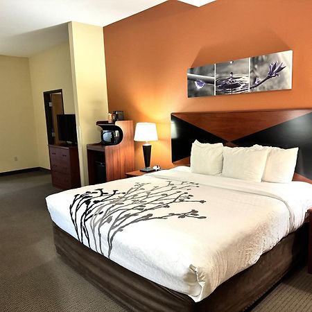Sleep Inn & Suites Madison - Monona Dış mekan fotoğraf