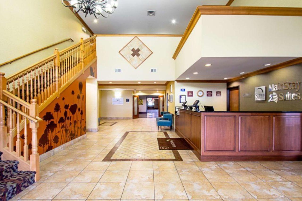 Sleep Inn & Suites Madison - Monona Dış mekan fotoğraf