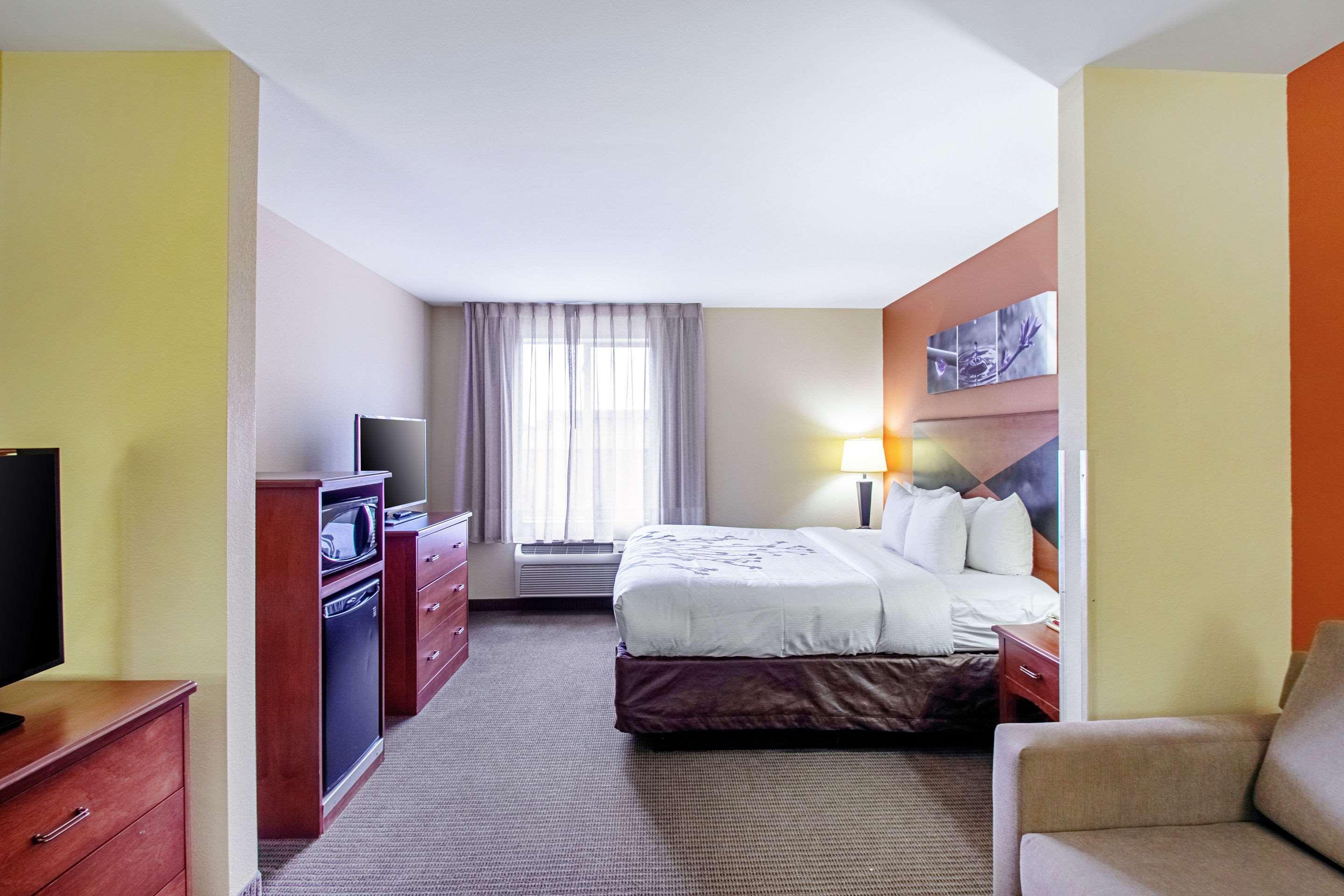 Sleep Inn & Suites Madison - Monona Dış mekan fotoğraf
