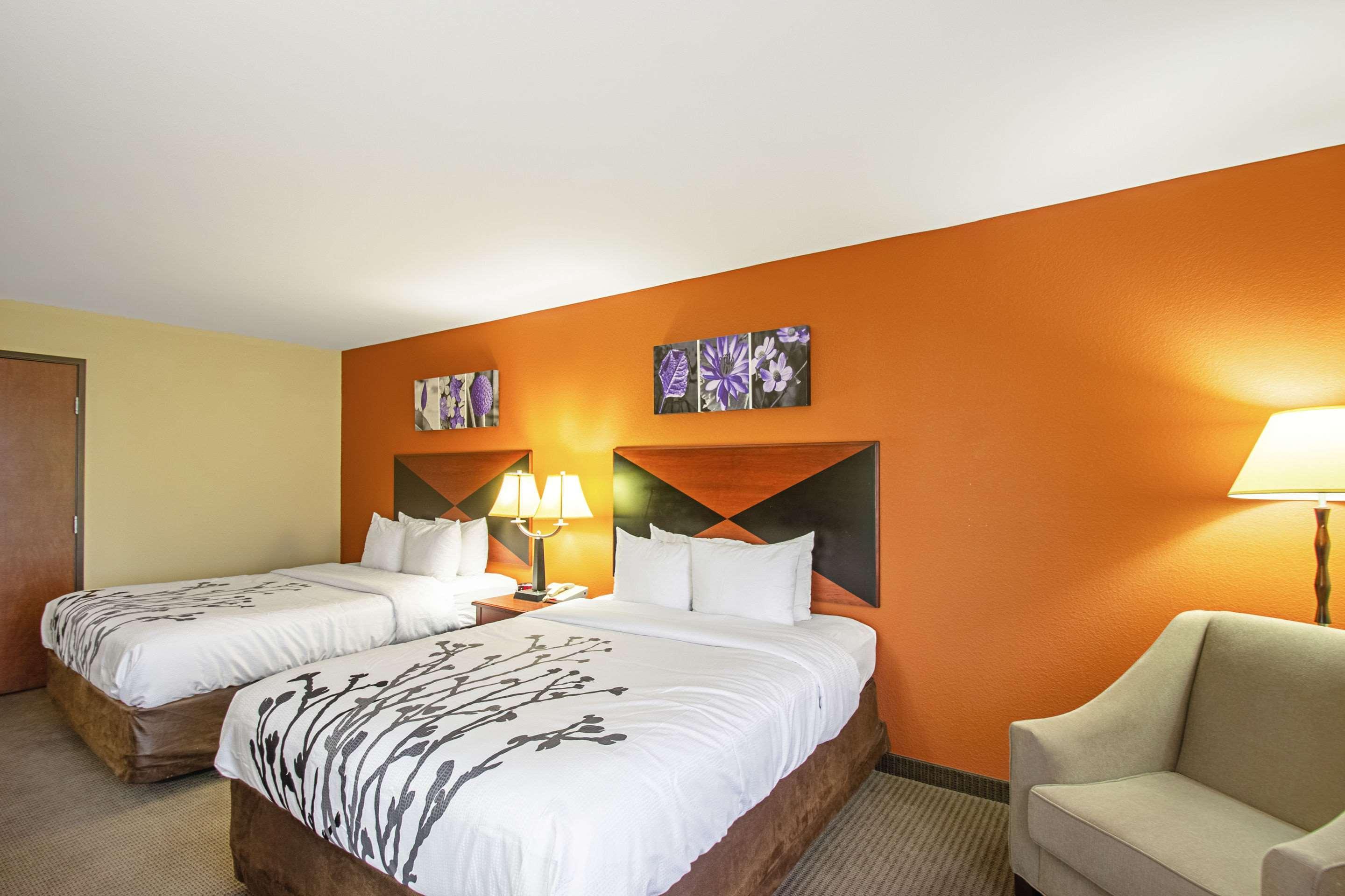 Sleep Inn & Suites Madison - Monona Dış mekan fotoğraf