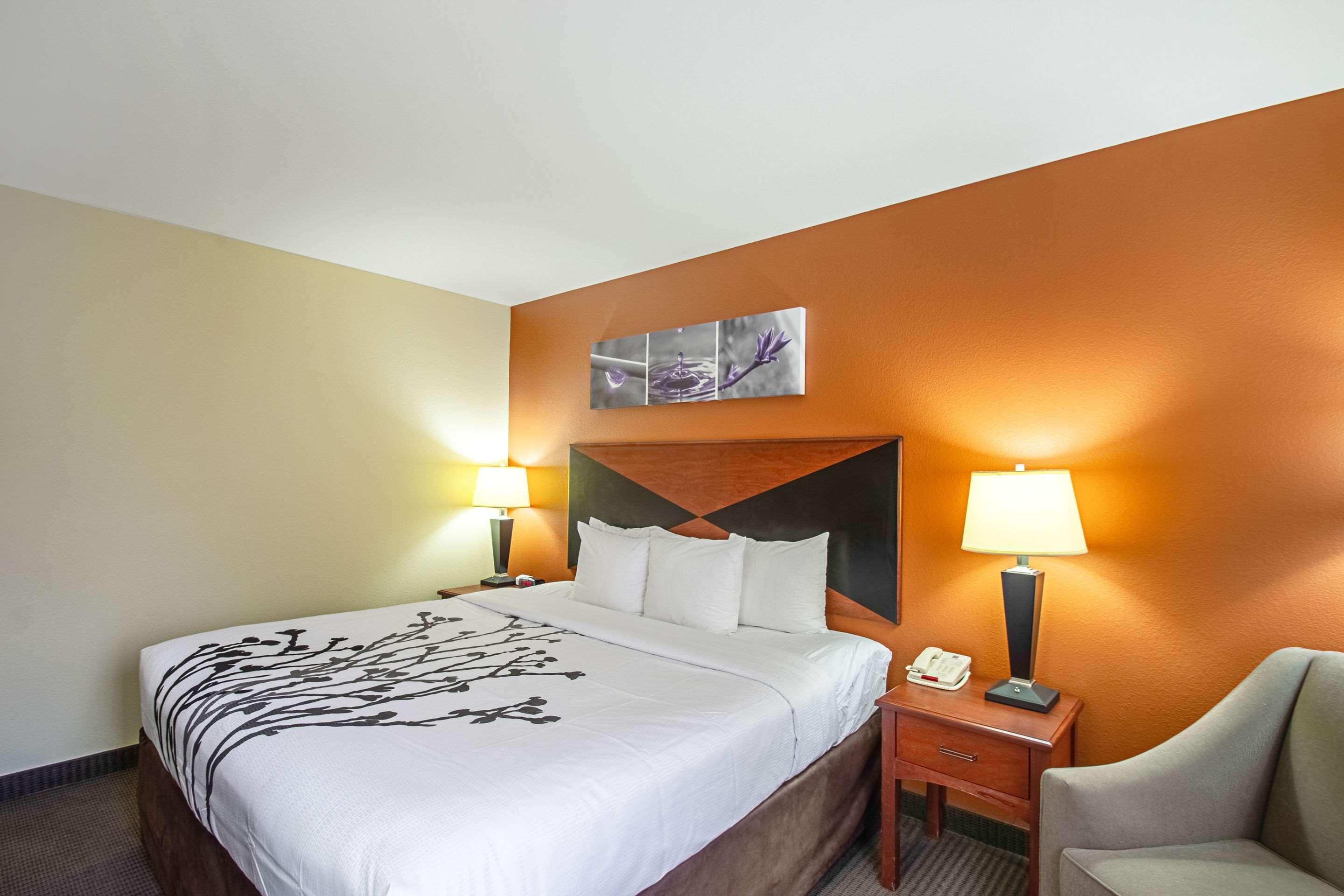 Sleep Inn & Suites Madison - Monona Dış mekan fotoğraf