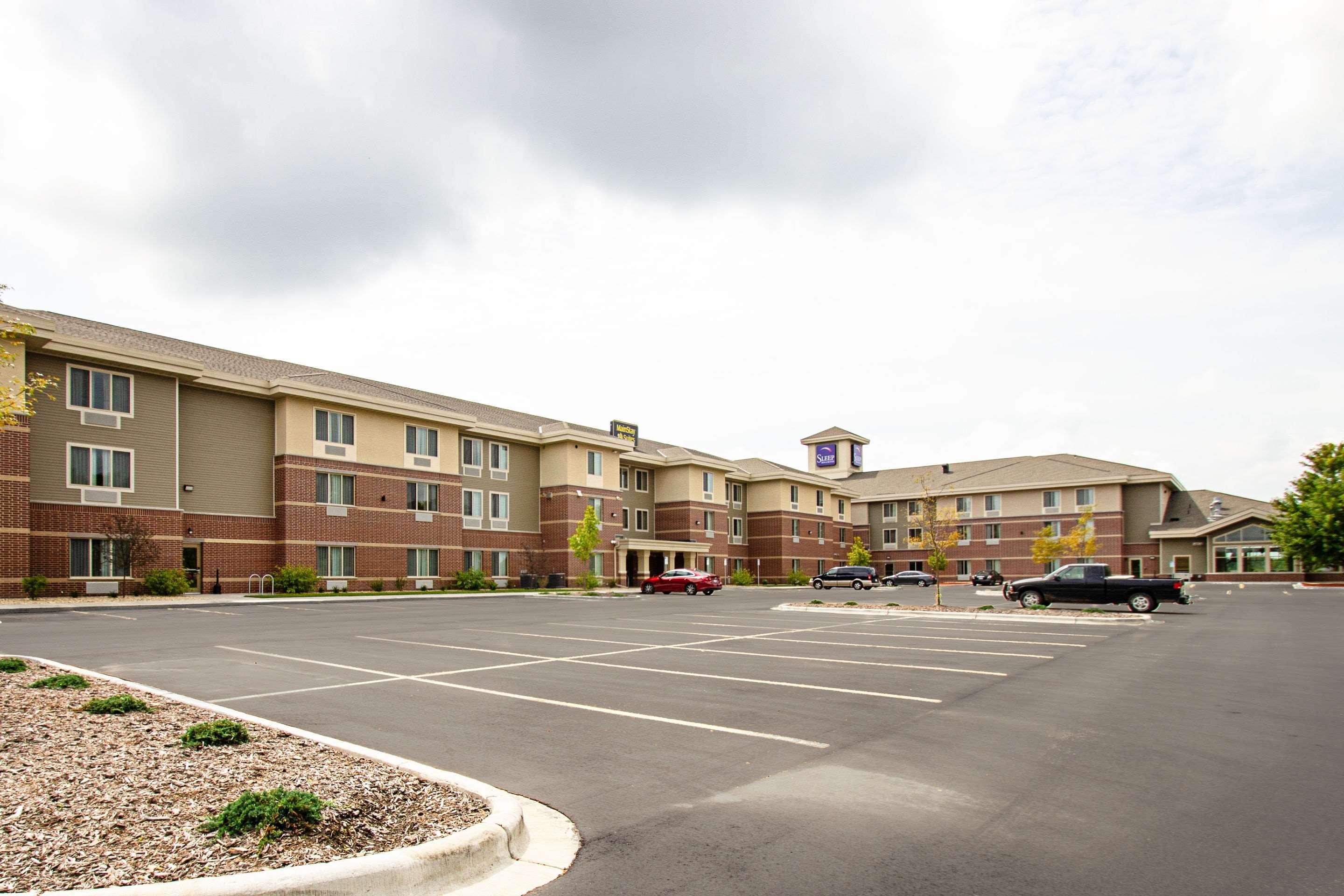Sleep Inn & Suites Madison - Monona Dış mekan fotoğraf