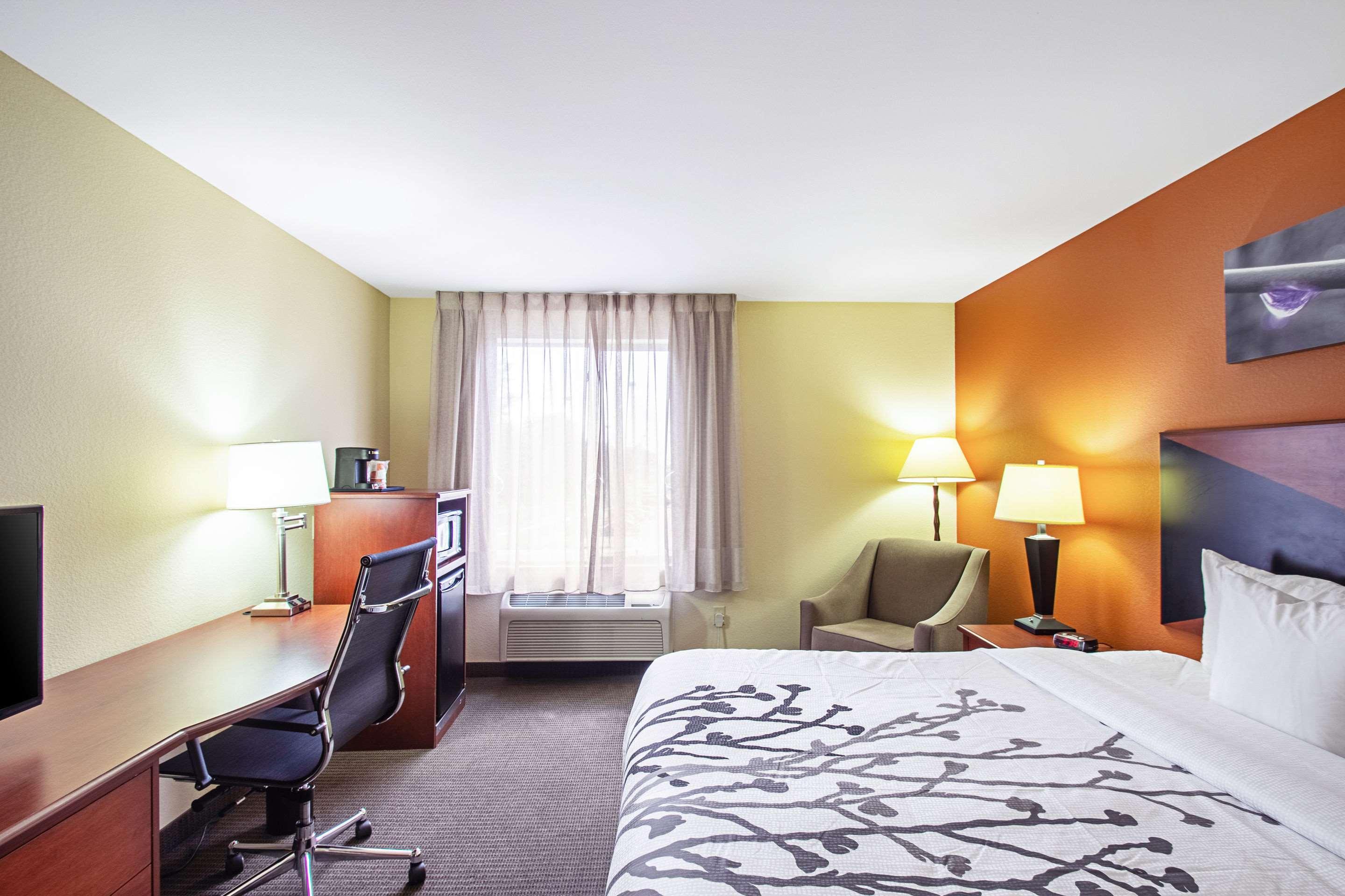 Sleep Inn & Suites Madison - Monona Dış mekan fotoğraf