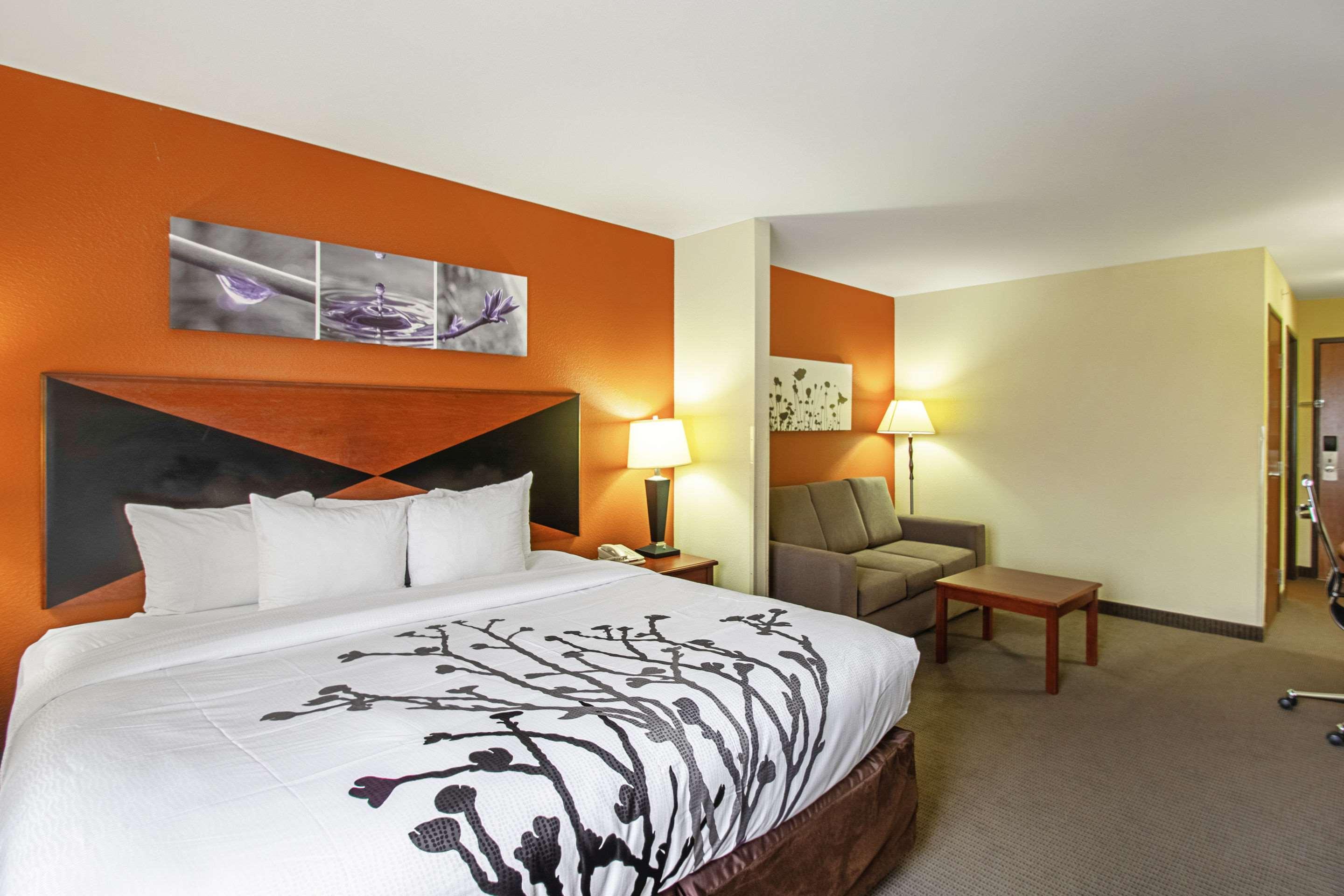 Sleep Inn & Suites Madison - Monona Dış mekan fotoğraf
