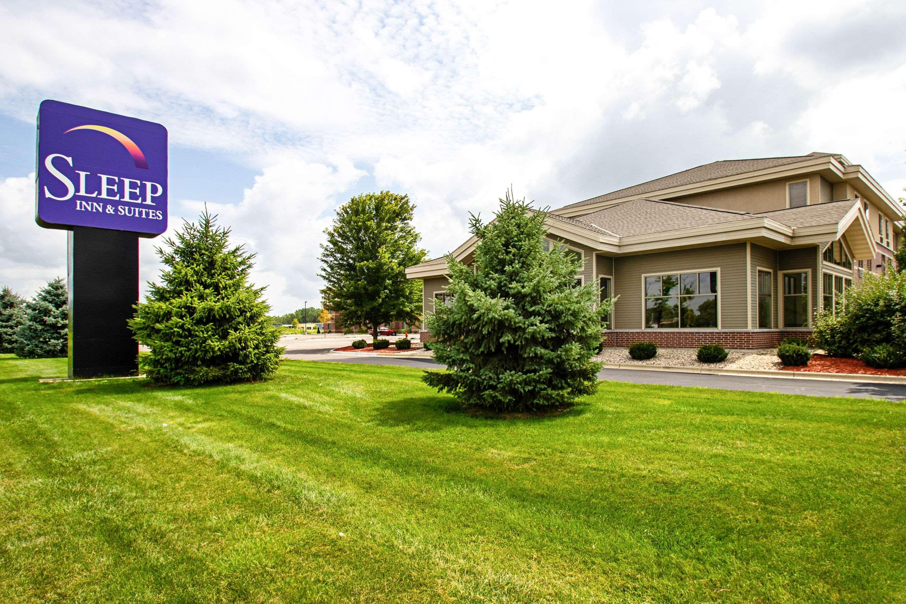 Sleep Inn & Suites Madison - Monona Dış mekan fotoğraf