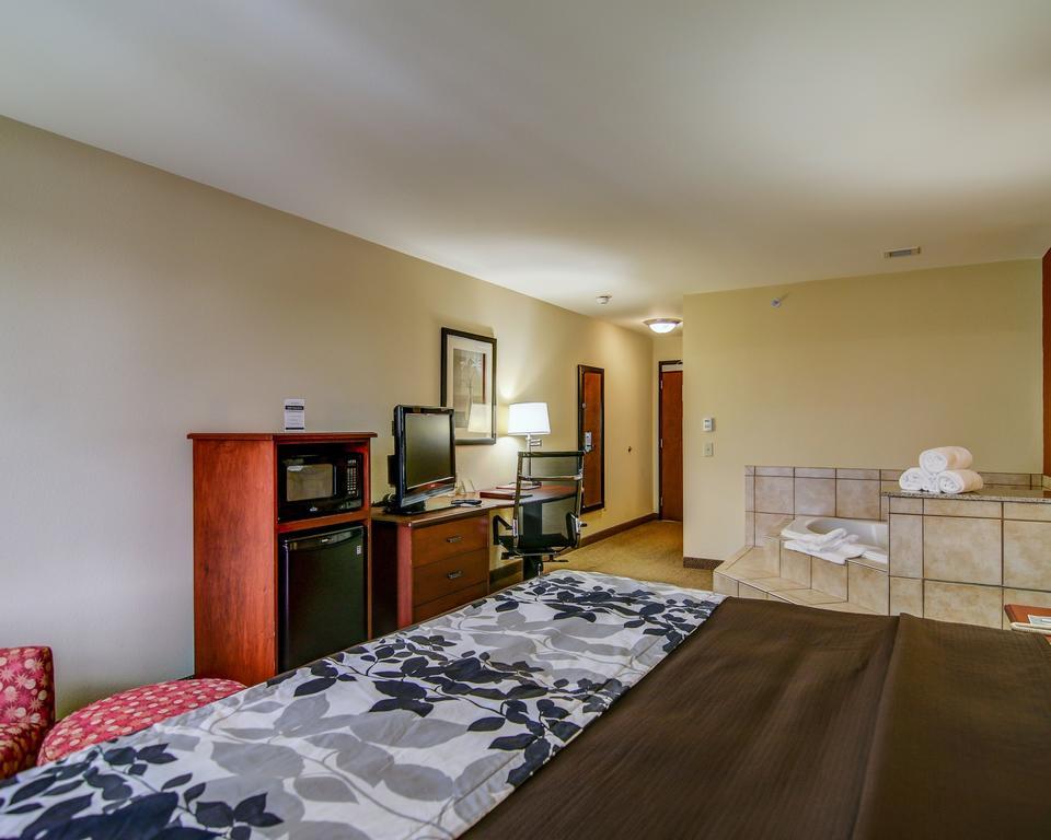 Sleep Inn & Suites Madison - Monona Dış mekan fotoğraf