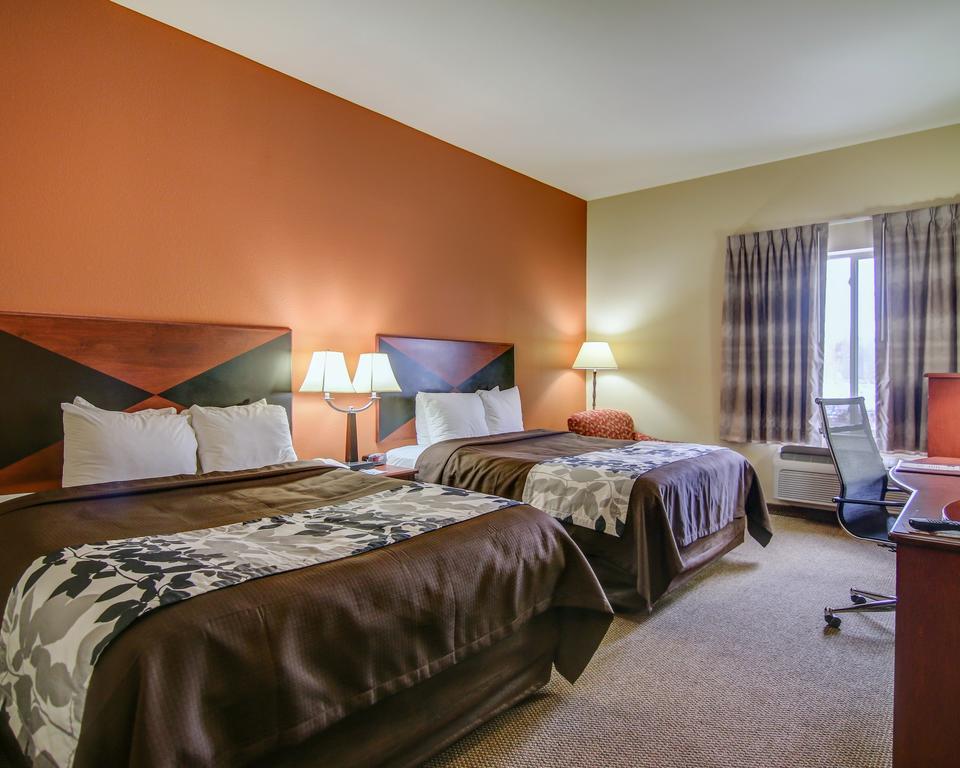 Sleep Inn & Suites Madison - Monona Dış mekan fotoğraf