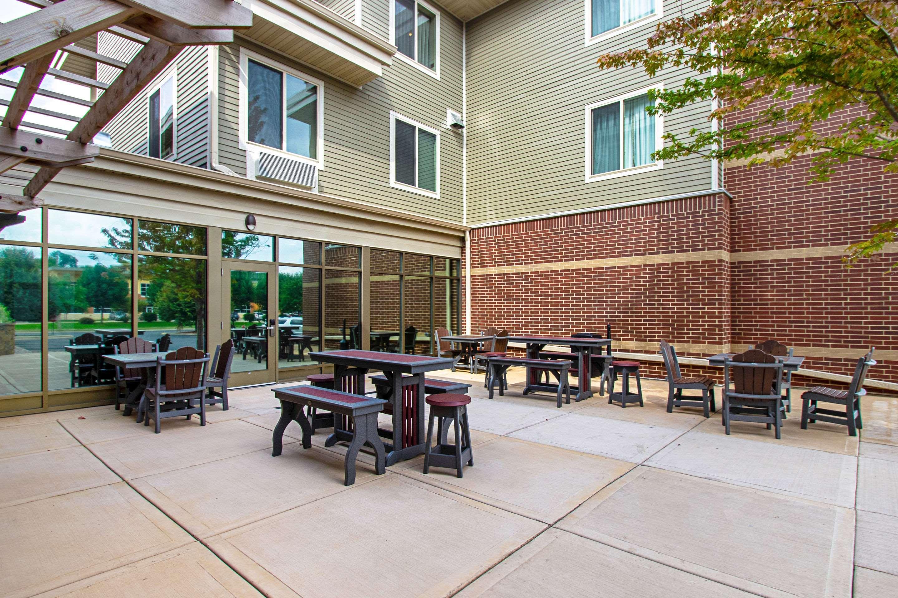 Sleep Inn & Suites Madison - Monona Dış mekan fotoğraf