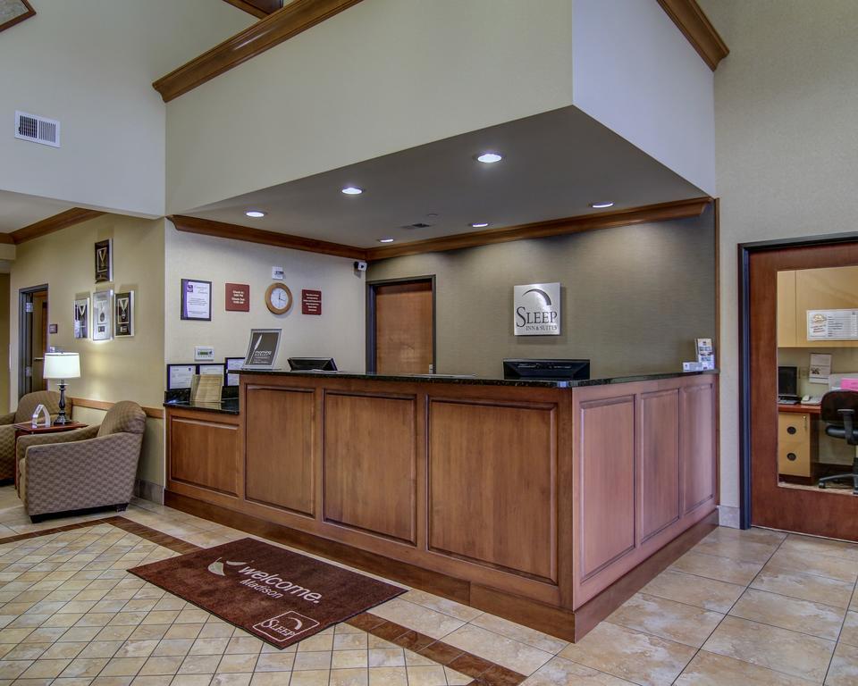 Sleep Inn & Suites Madison - Monona Dış mekan fotoğraf