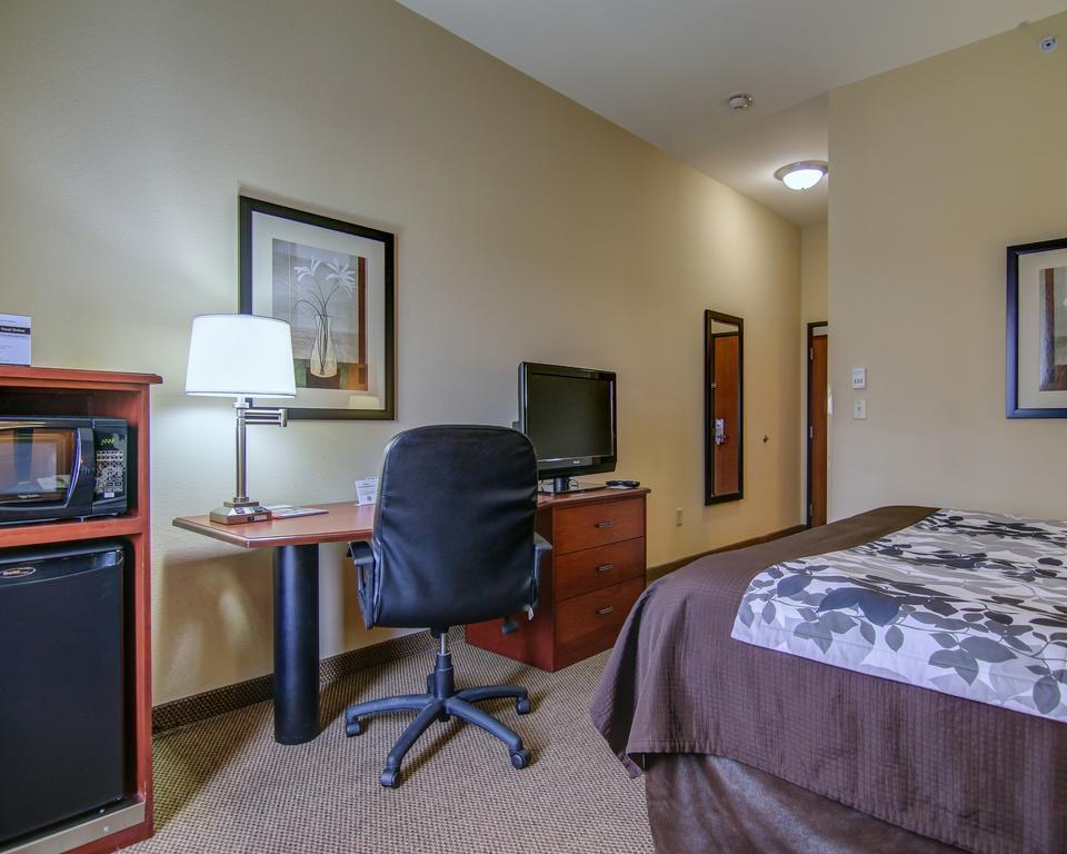 Sleep Inn & Suites Madison - Monona Dış mekan fotoğraf
