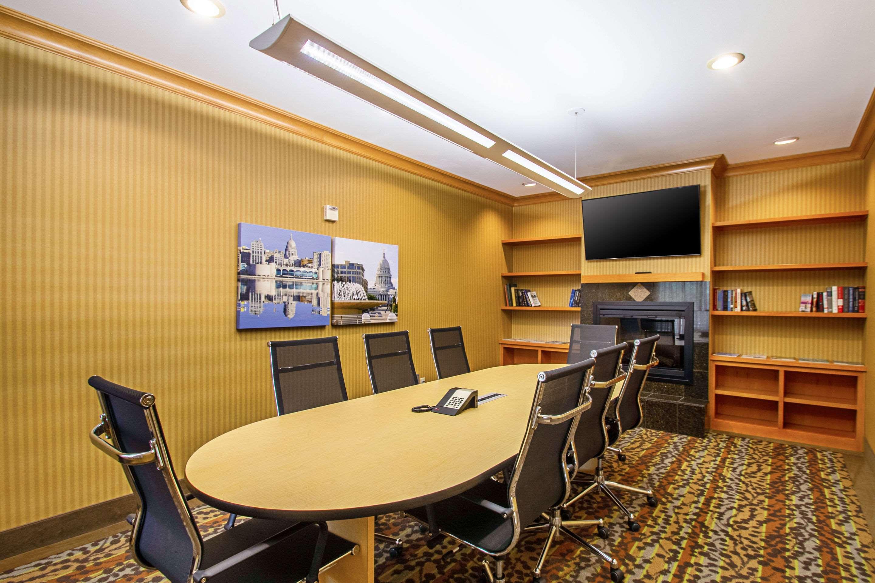 Sleep Inn & Suites Madison - Monona Dış mekan fotoğraf