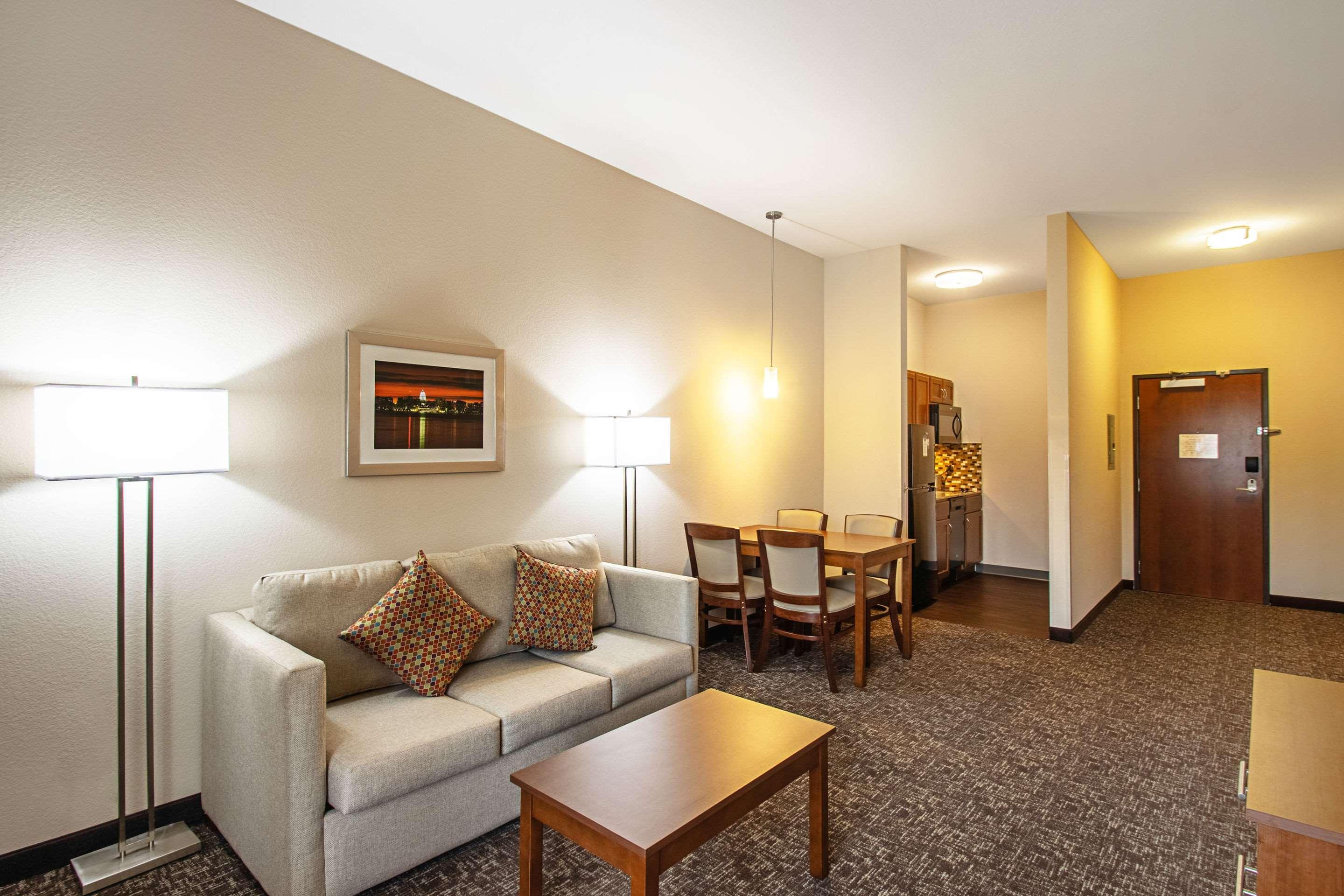 Sleep Inn & Suites Madison - Monona Dış mekan fotoğraf