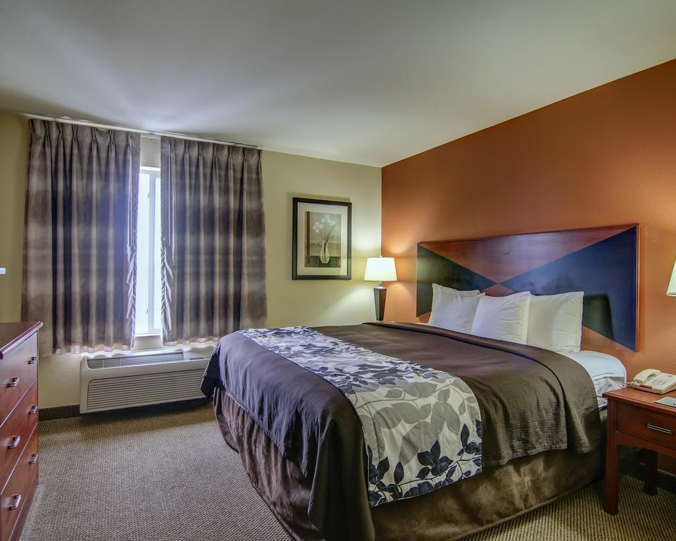 Sleep Inn & Suites Madison - Monona Dış mekan fotoğraf