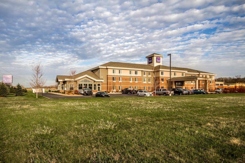 Sleep Inn & Suites Madison - Monona Dış mekan fotoğraf