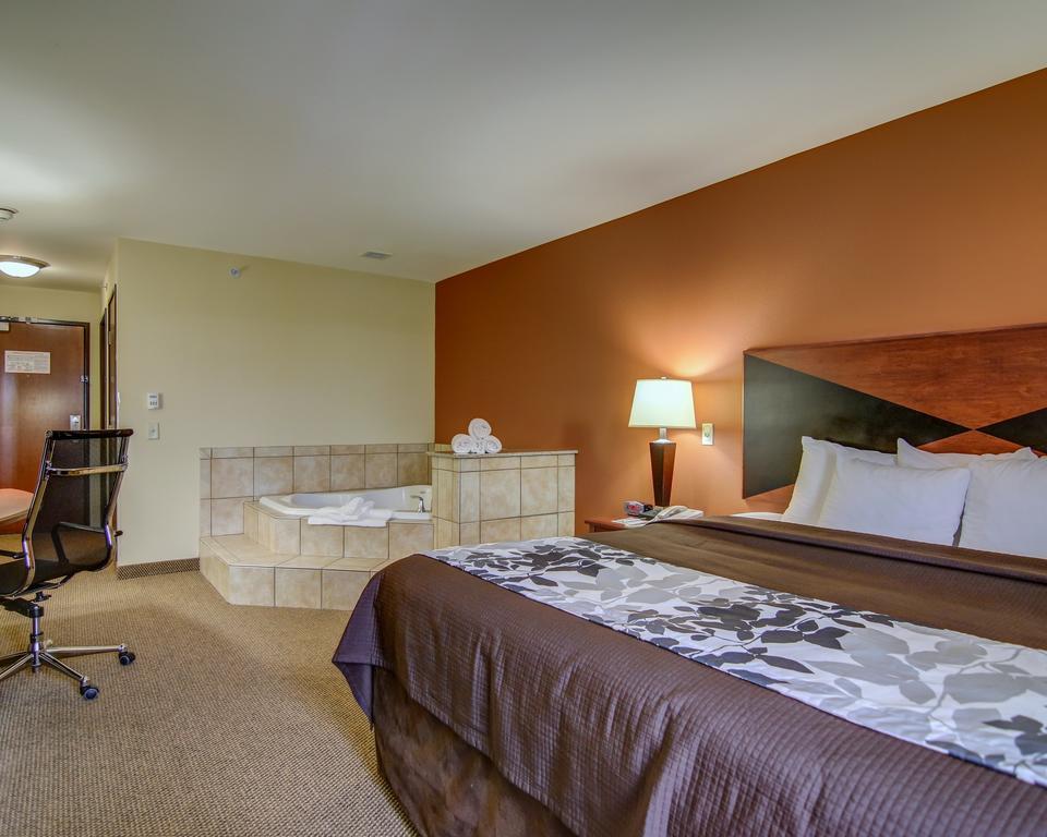 Sleep Inn & Suites Madison - Monona Dış mekan fotoğraf