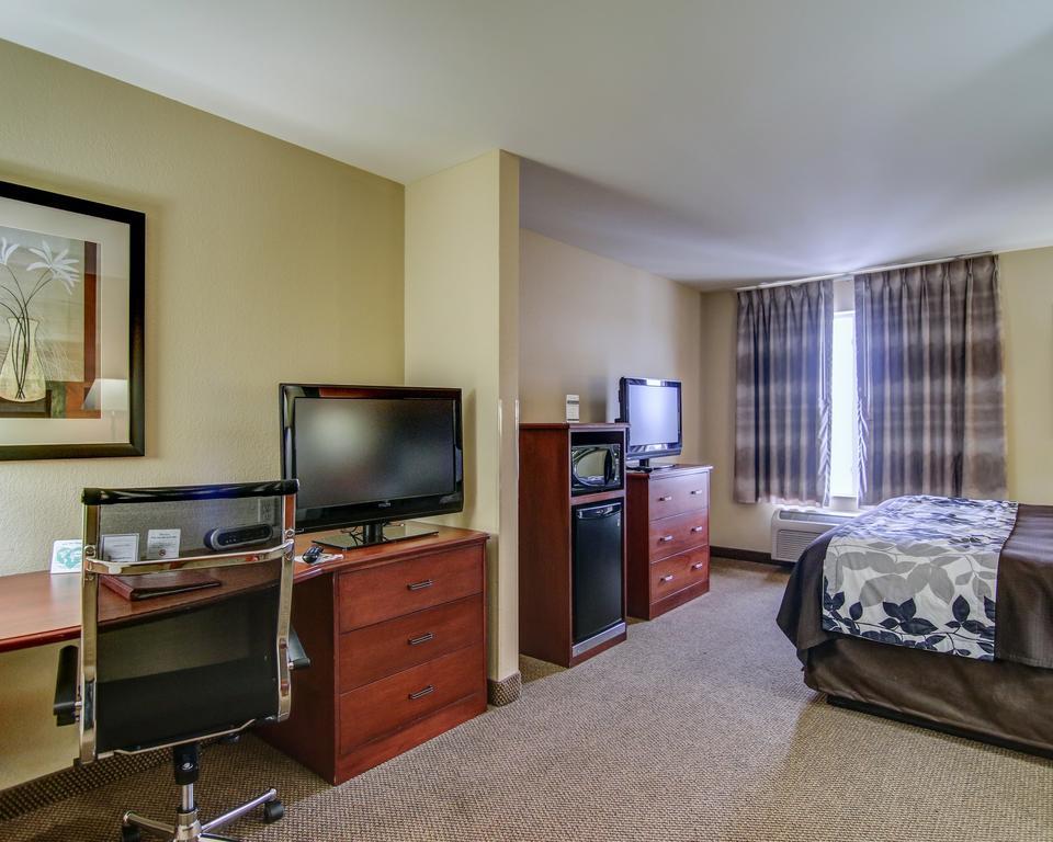 Sleep Inn & Suites Madison - Monona Dış mekan fotoğraf