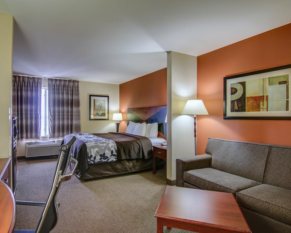 Sleep Inn & Suites Madison - Monona Dış mekan fotoğraf