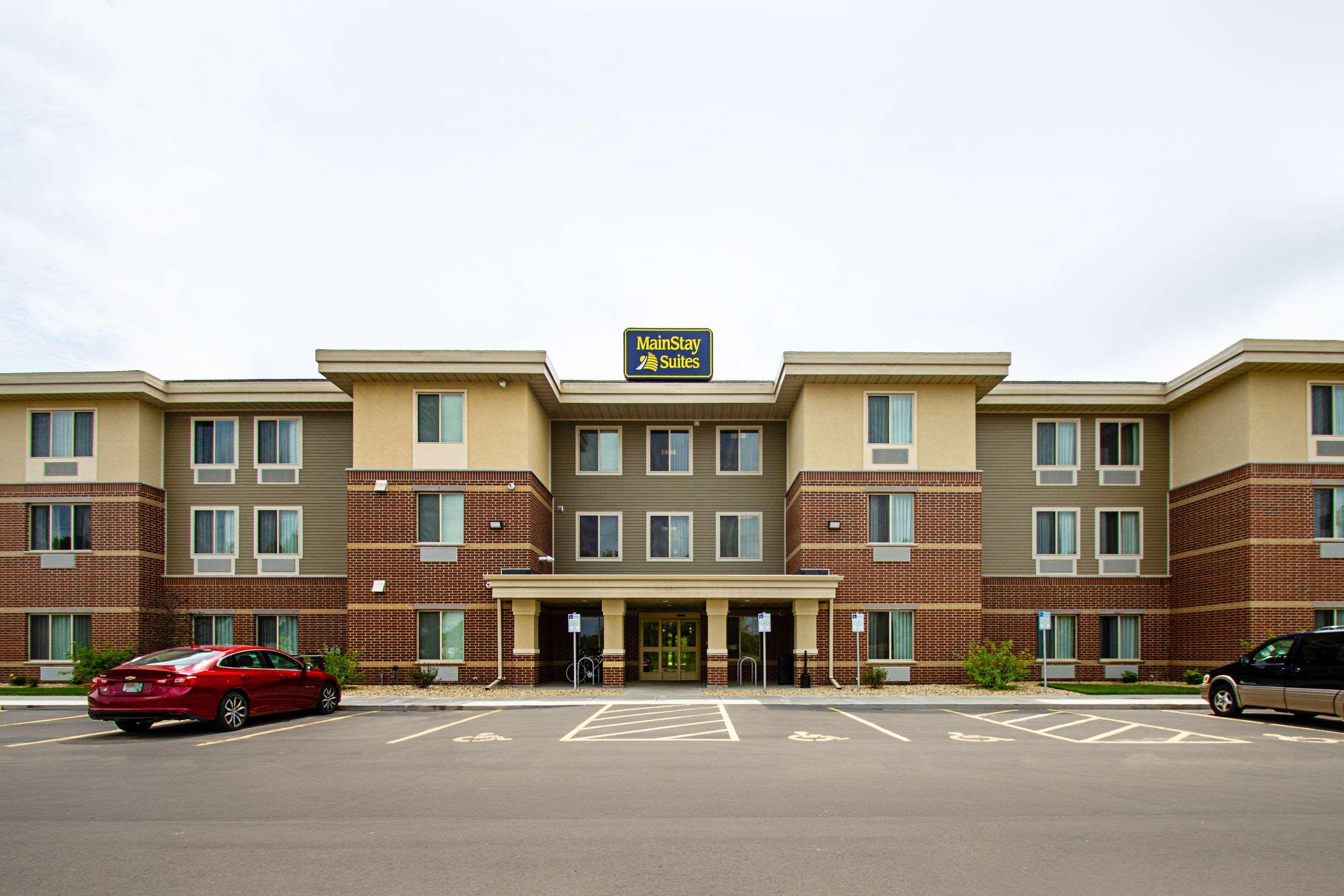 Sleep Inn & Suites Madison - Monona Dış mekan fotoğraf