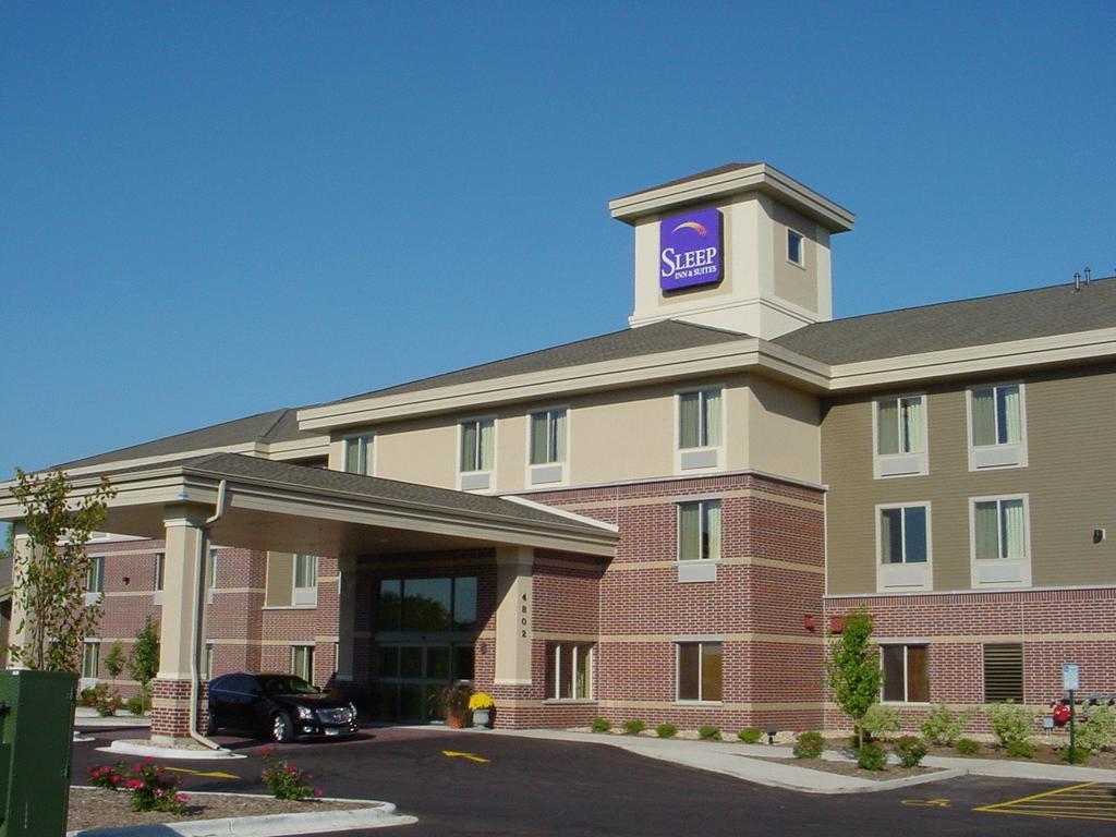 Sleep Inn & Suites Madison - Monona Dış mekan fotoğraf