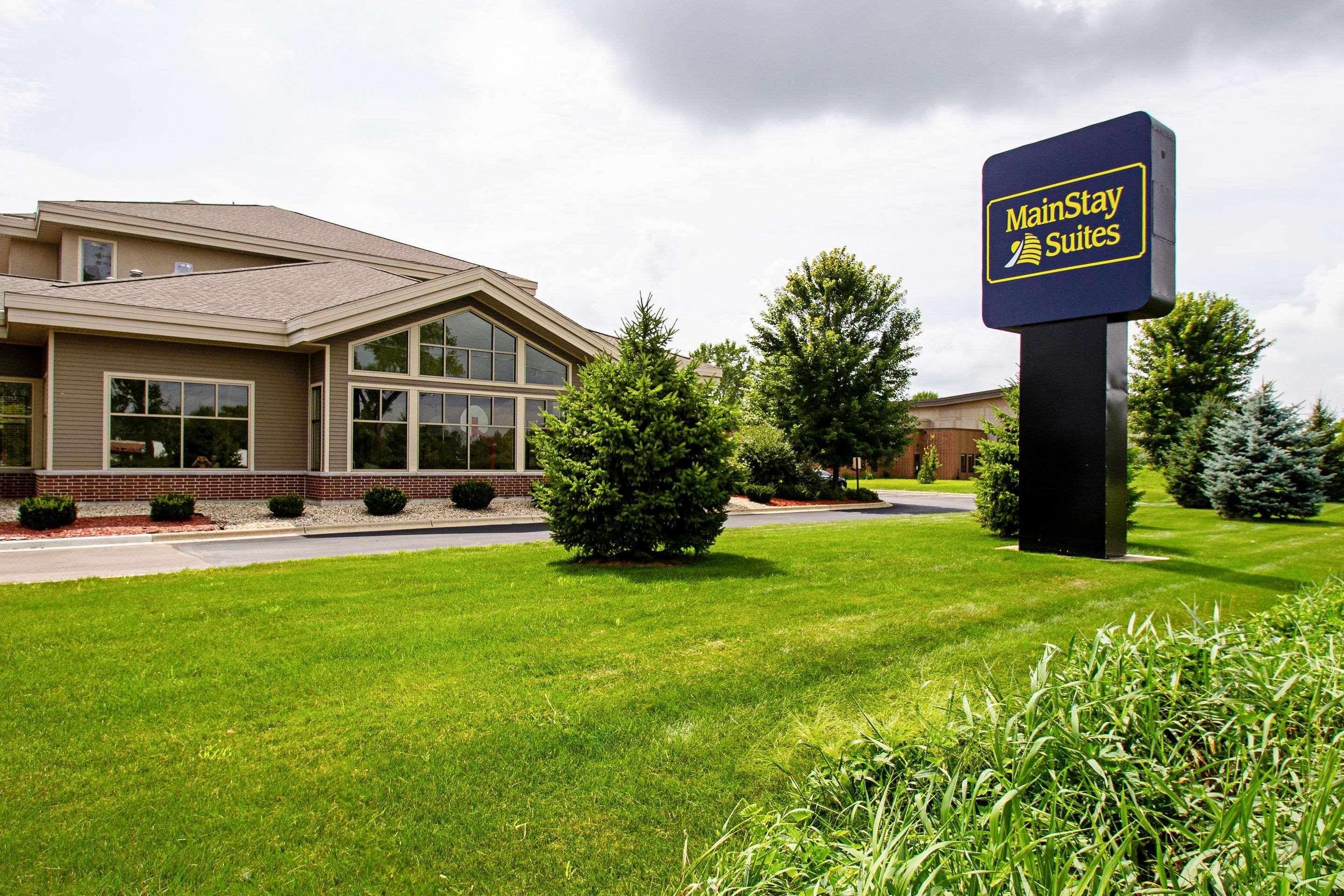 Sleep Inn & Suites Madison - Monona Dış mekan fotoğraf