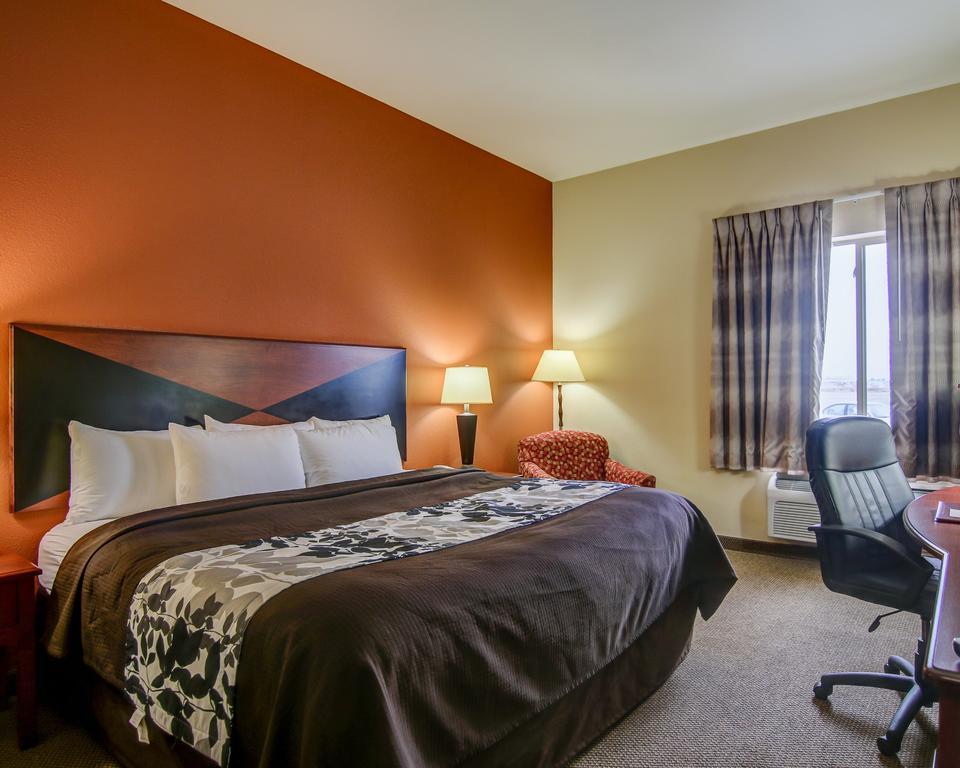 Sleep Inn & Suites Madison - Monona Dış mekan fotoğraf