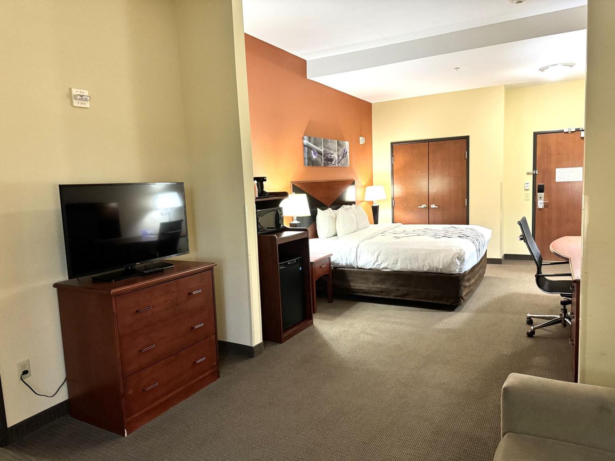 Sleep Inn & Suites Madison - Monona Dış mekan fotoğraf