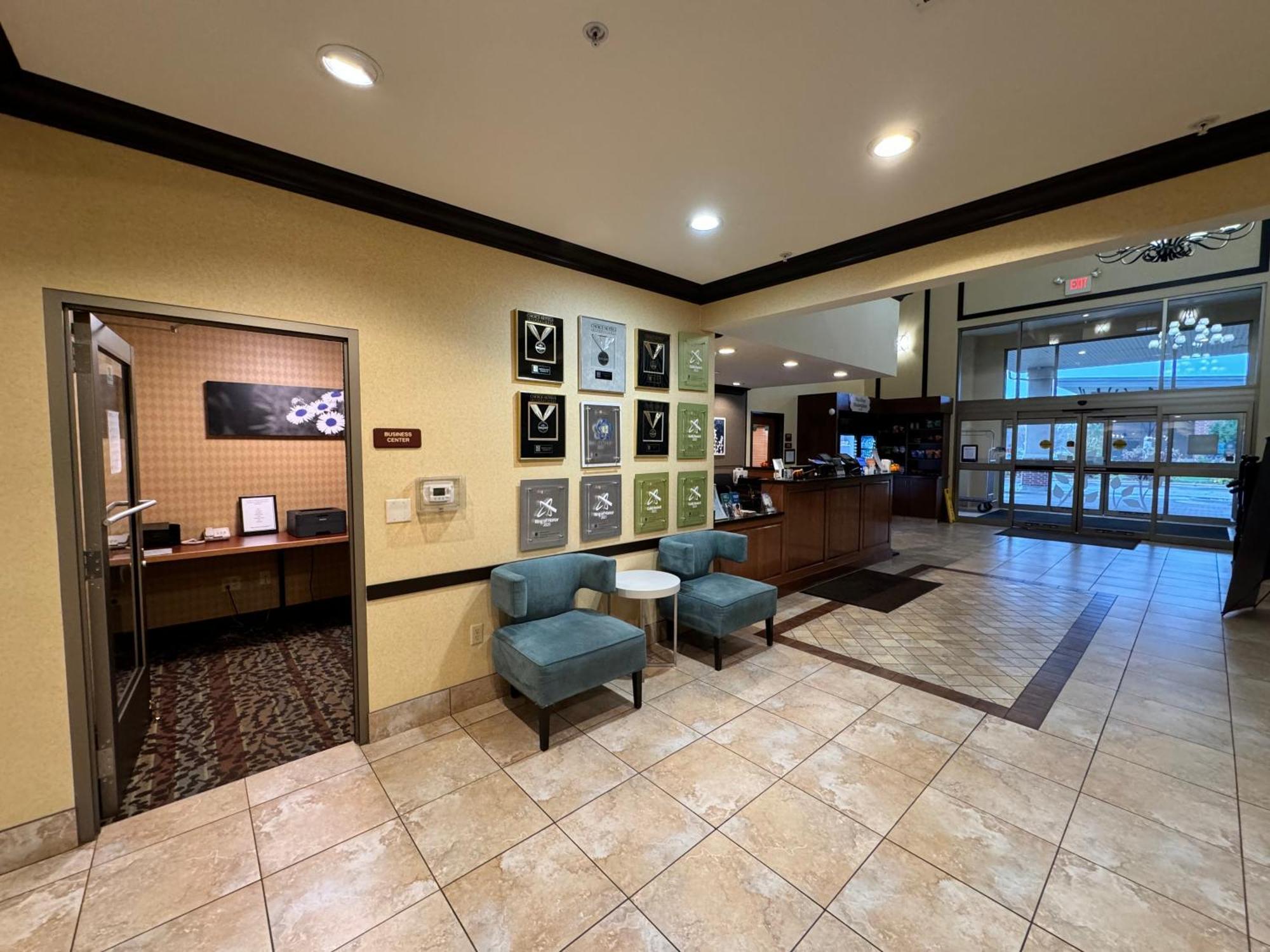 Sleep Inn & Suites Madison - Monona Dış mekan fotoğraf