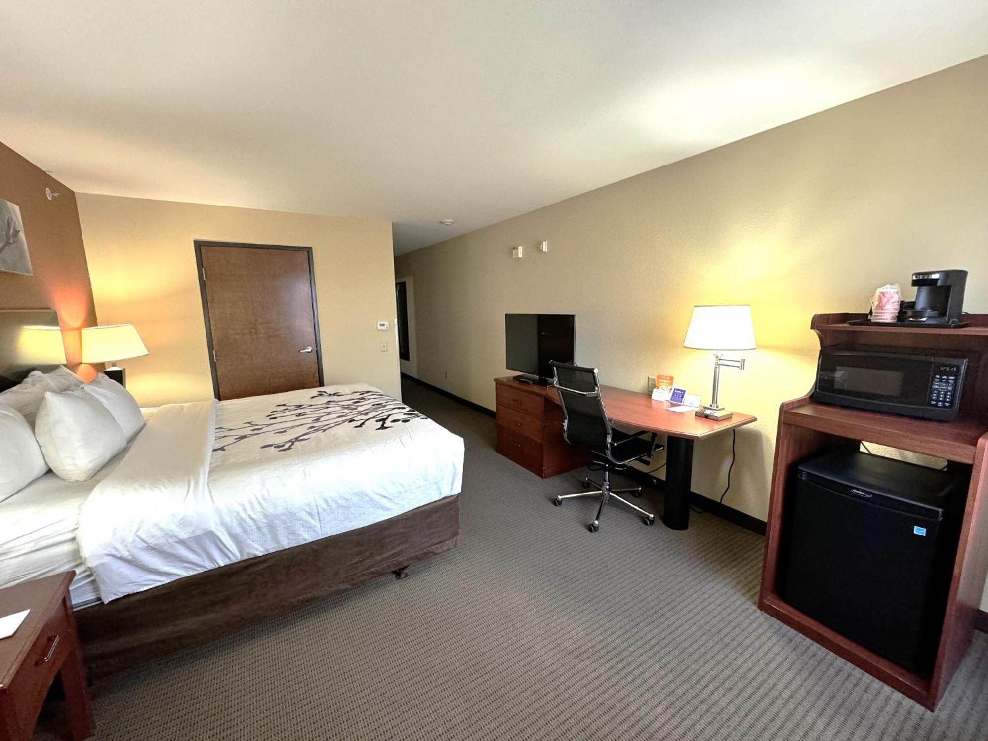 Sleep Inn & Suites Madison - Monona Dış mekan fotoğraf