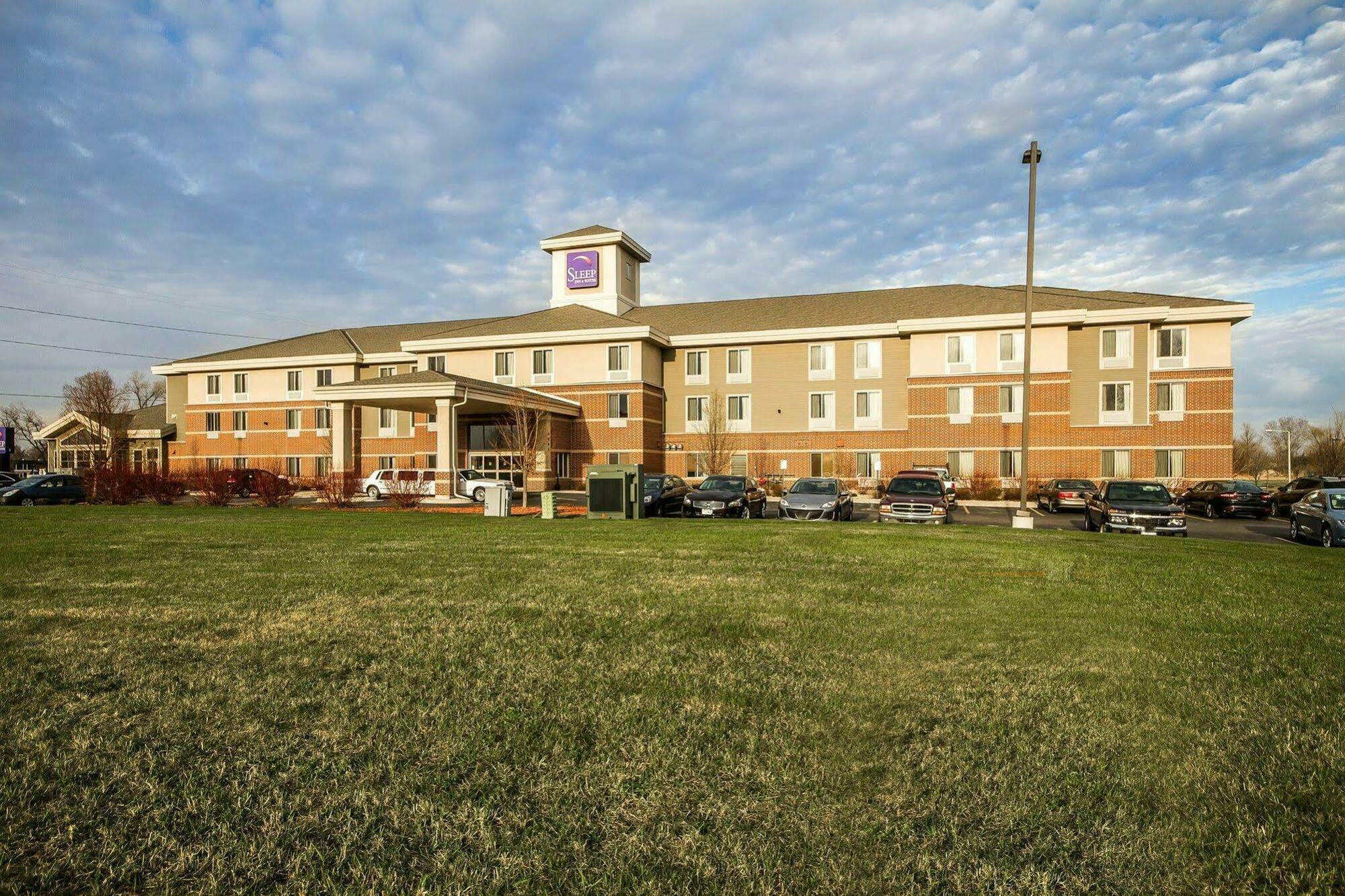 Sleep Inn & Suites Madison - Monona Dış mekan fotoğraf